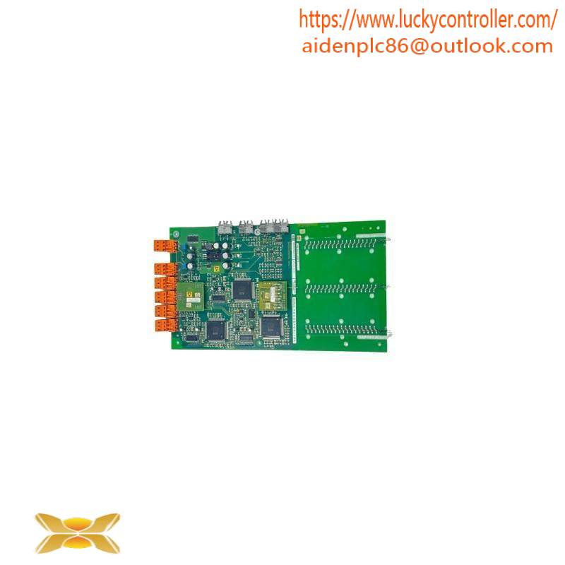 ABB 3BHE021889R0101 ADCVI-Board Coat