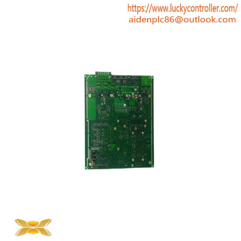 ABB 3BHE022287R0101 Module controller