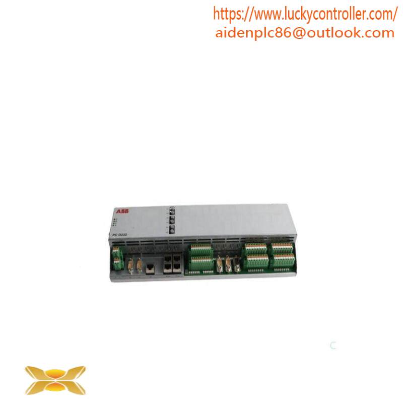 ABB 3BHE022293R0101 PCD232A I/O Module