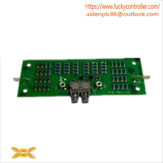 ABB 3BHE022678R0102 Channel contact module