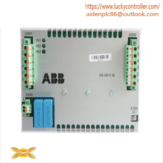 ABB 3BHE022678R0105 Control Module