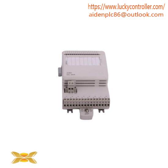 ABB 3BHE023584R2025 DCS module