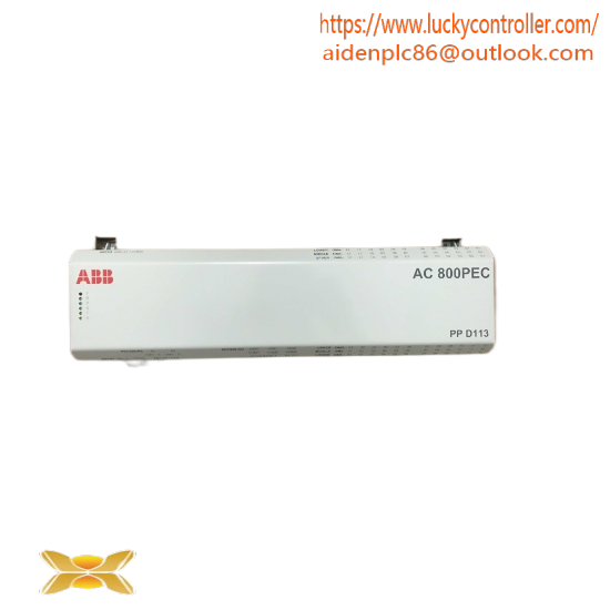 ABB 3BHE023784R2530  DCS Module