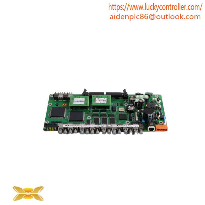 ABB 3BHE024577R0101 PPC907 BE PCB Control Board