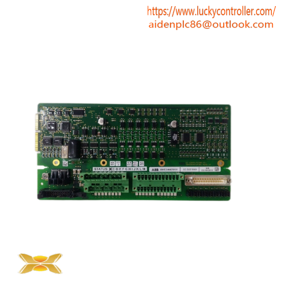 ABB 3BHE024642R0101 GC D207 B101  New