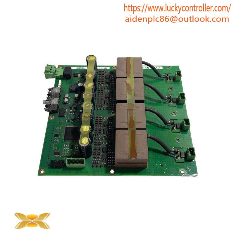 ABB 3BHE024747R0101 Frequency converter spare part