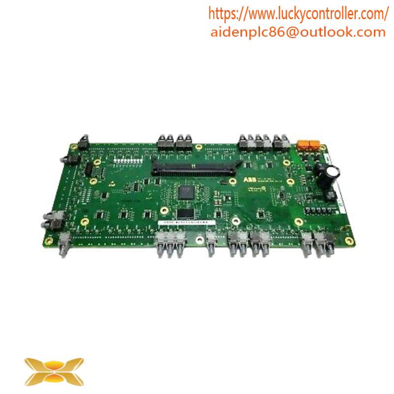 ABB 3BHE024855R0102 Analog Input Module