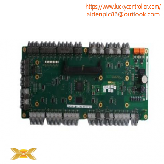 ABB 3BHE027867R0101 PLC CARD Gate Driver Board