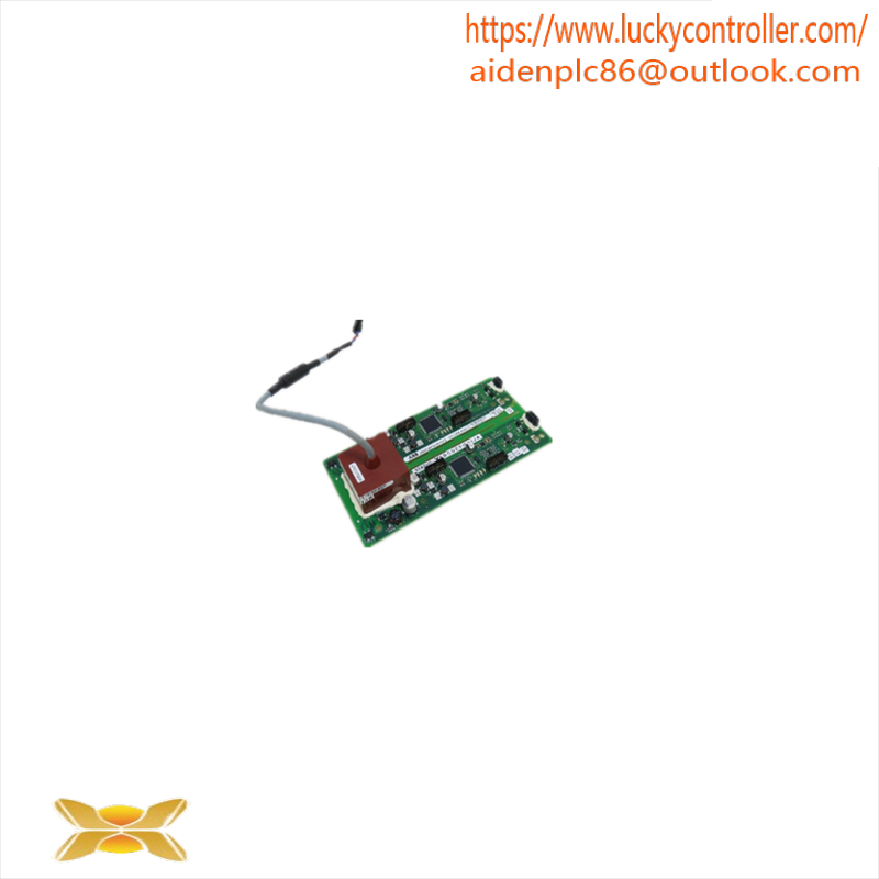 ABB 3BHE028761R1001 GDC806 A1001 Processor Module