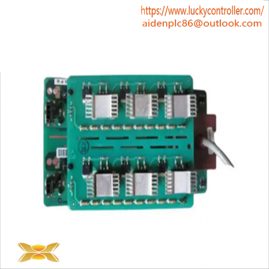 ABB 3BHE028767R0101 Frequency Inverter
