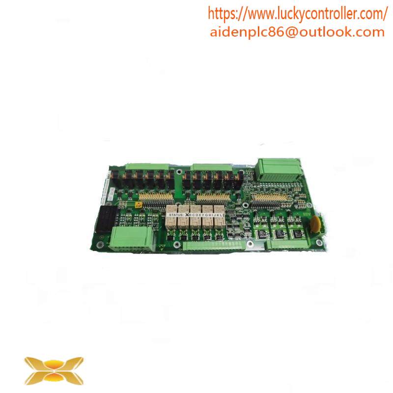 ABB 3BHE030312R0101 UA D169 A101 Control board