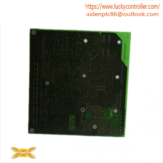 ABB 3BHE033866P201 PLC CARD