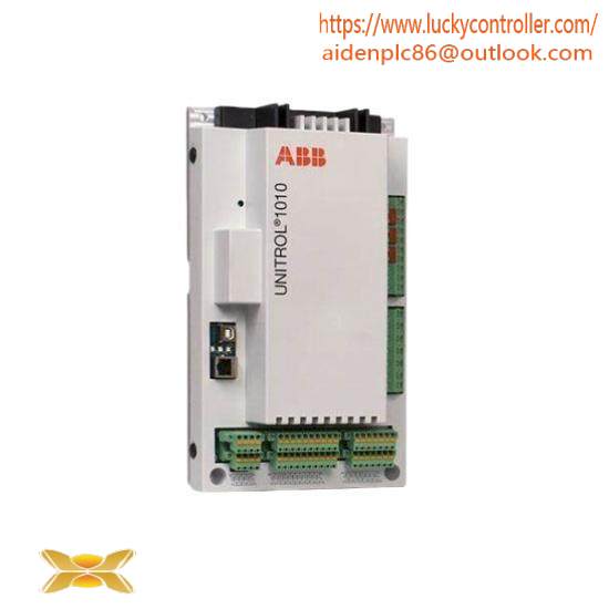 ABB 3BHE035301R1002 UNS0121A-Z,V1  Excitation System Module