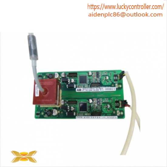 ABB 3BHE036290R0001 GATE DRIVE UNIT