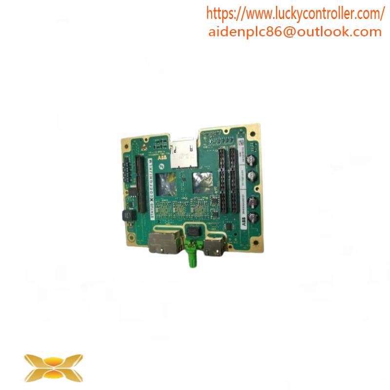 ABB 3BHE036342R0101 Main Board