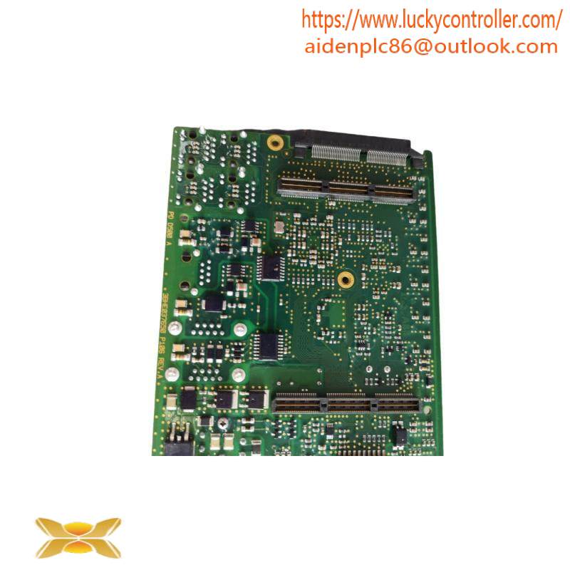 ABB 3BHE037649R0101 Control Board