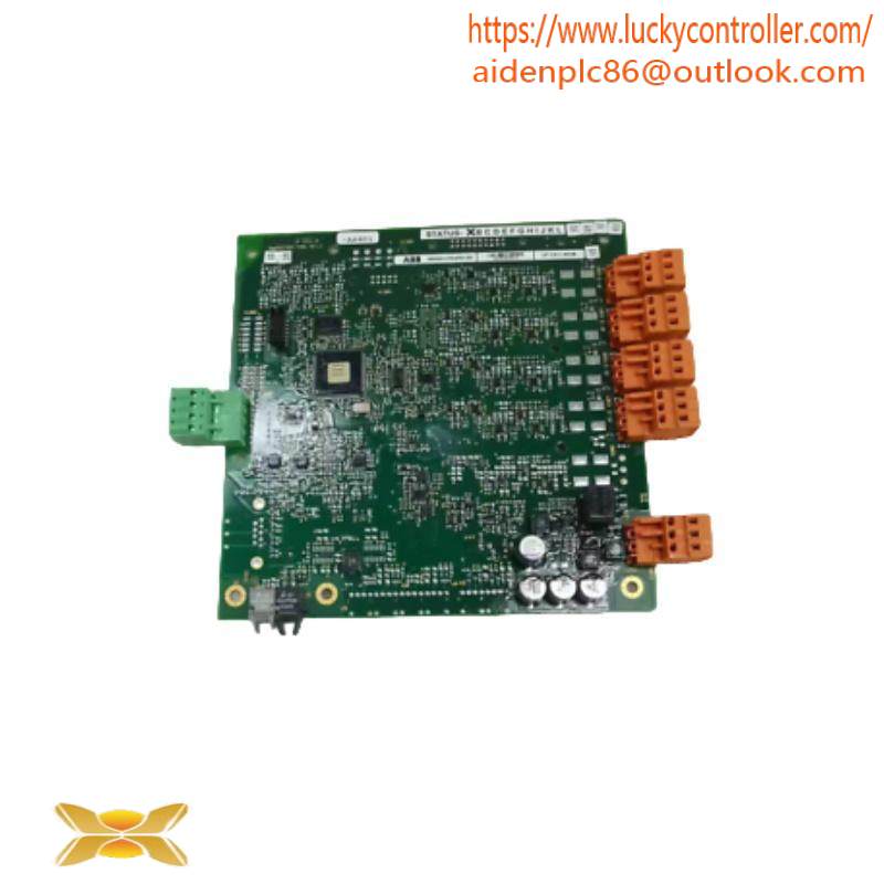 ABB 3BHE037864R0108 Panel Module