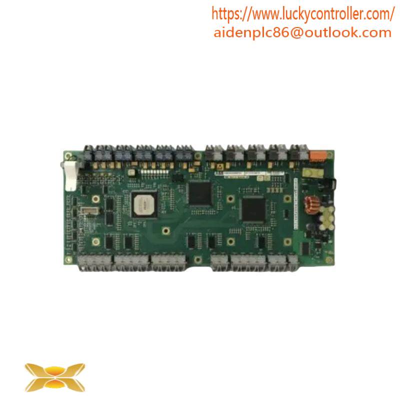ABB 3BHE037864R0108 UFC911 B108 PLC Module