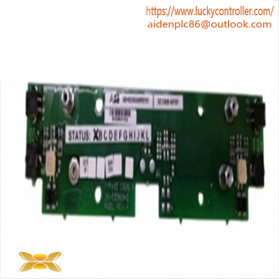 ABB 3BHE038368R0101 PCB BOARD