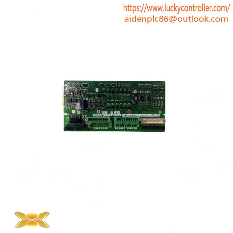 ABB 3BHE041464R0101 Control Board