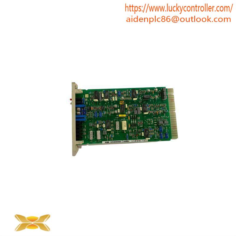 ABB 3BHE050077R0102 UNS0881b-P V2 PCB CIRCUIT BOARD