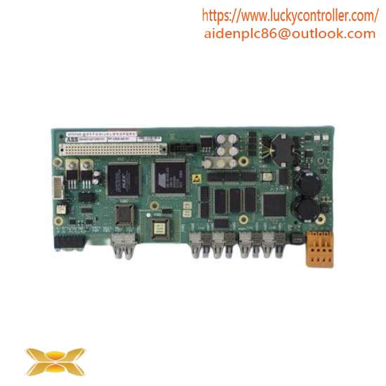 ABB 3BHE059407R0101 ;UAC389B101 Control Board