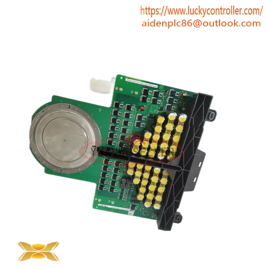 ABB 3BHL000390P0104  DCS Module
