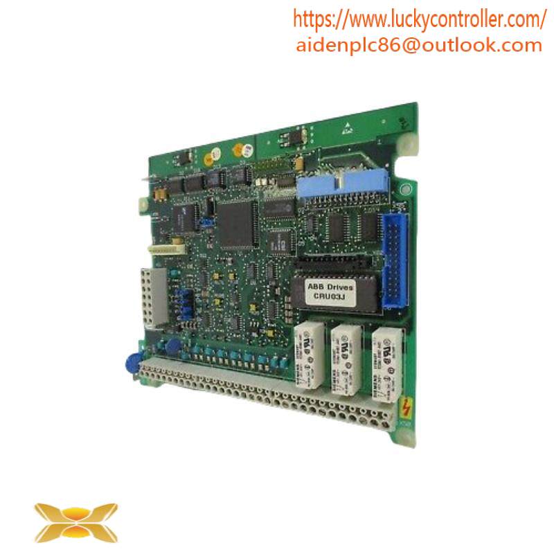 ABB 3BSE003195R1 Control Board