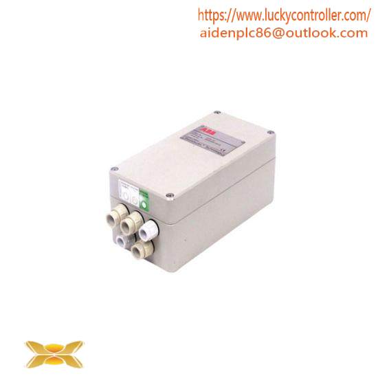 ABB 3BSE003911R230 PFRA101 Control Unit Prepared for 230V