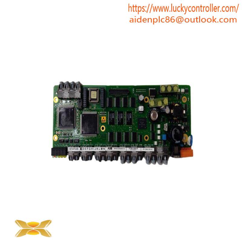ABB 3BSE004573R0142 UFC760BE142 Processor Module