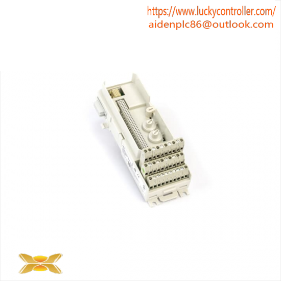 ABB 3BSE013231R1 TU811V1 Compact MTU