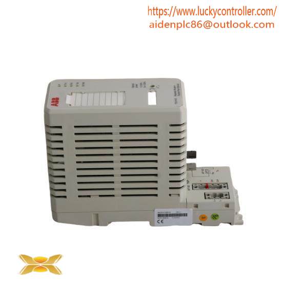 ABB 3BSE013281R1 AF100 Twisted pair to opto Repeater
