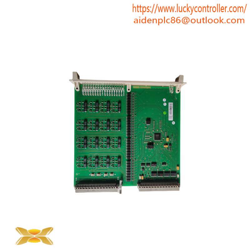 ABB 3BSE018295R1 DSDI 110AV1 Digital Input Module