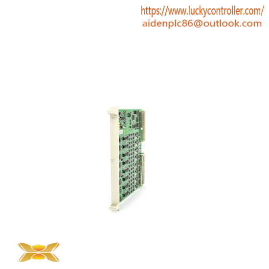 ABB 3BSE020419R1 DSAO120AK01 Analog Output