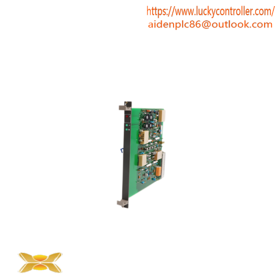 ABB 3BSE020924-510 B  S800 I/O Module