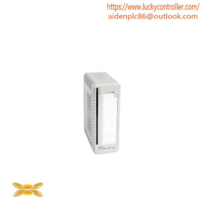 ABB 3BSE036456R1 AI825 Analog Input