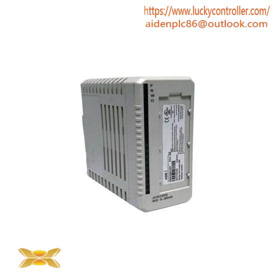 ABB 3BSE038415R1 AO810V2 Analog Output Module