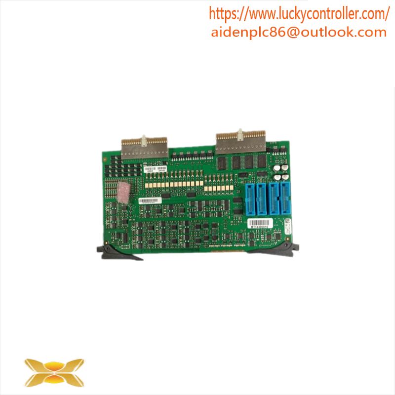 ABB 3BUS208797-001 Controller module