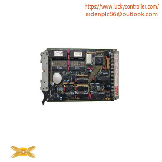 ABB 3DDE300403 CMA123 Display Card