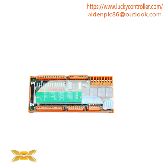 ABB 3DDE300415 CMA135 DCS Module
