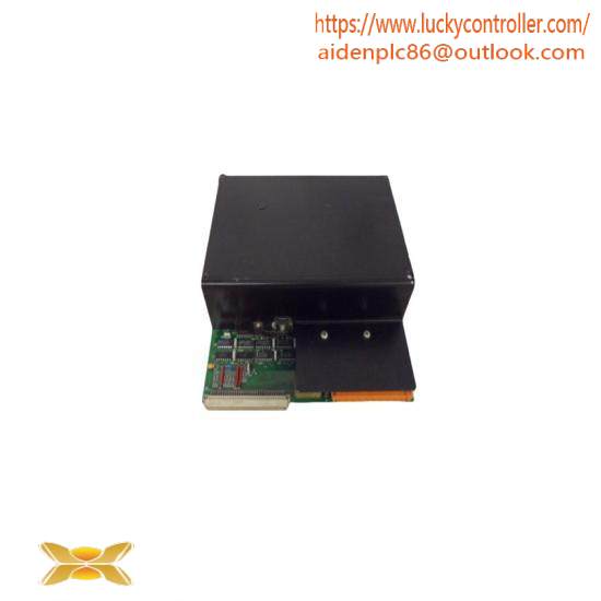 ABB 3HAA3563-AGA/1 Servo Rectifier Power Board