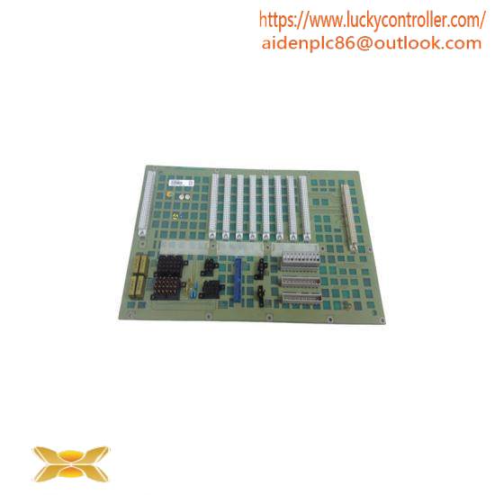 ABB 3HAA3563-APA Backplane Control Board