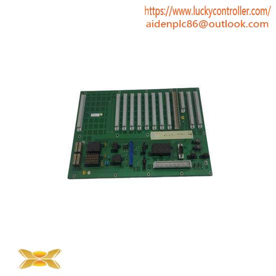 ABB 3HAA3573-ACA/3 Backplane Board AUTOMATION DCS MODULE