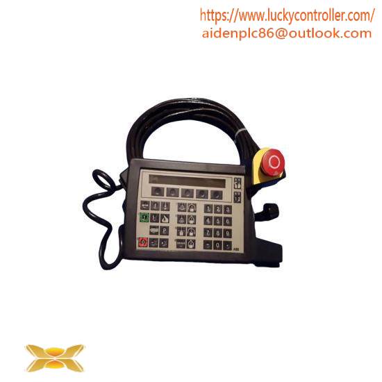 ABB 3HAB2136-1/3 Teach pendant