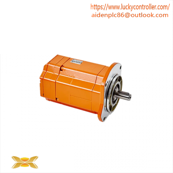 ABB 3HAB5760-1 SERVO MOTOR