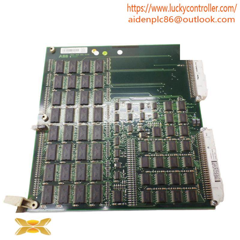 ABB 3HAB5957-1 MEMORY EXPANSION BOARD