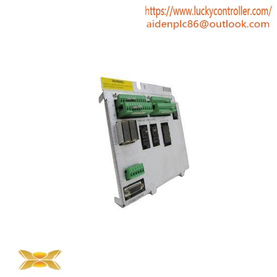 ABB 3HAB7215-1/07 circuit control board