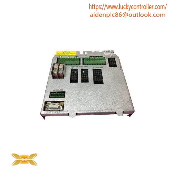 ABB 3HAB7215/2-1/03 CONTROL BOARD AUTOMARTION PARTS