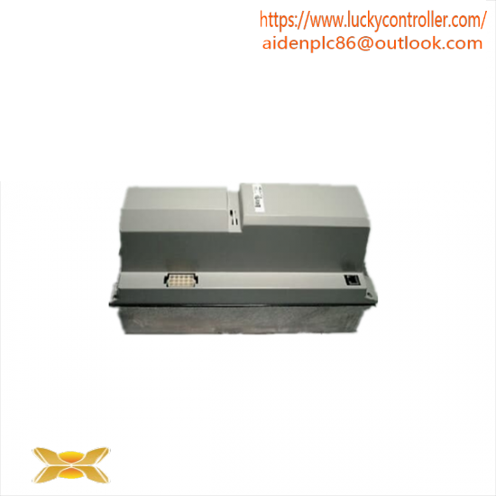 ABB 3HAB81017 DRIVE UNIT