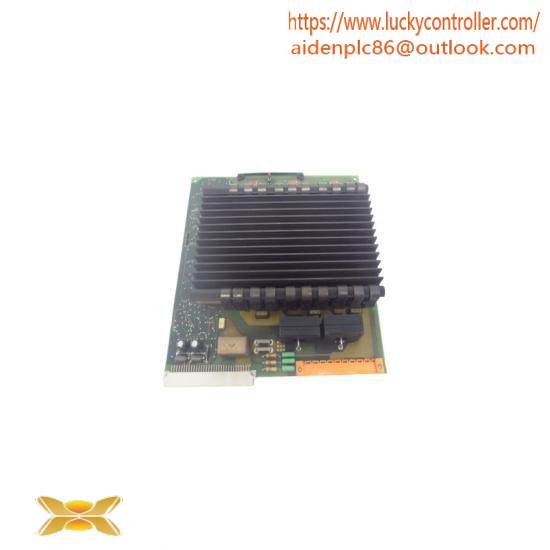 ABB 3HAB8801-1/2 Servo Drive Control Board